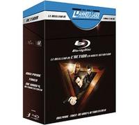 Max Payne - Die Hard 4 - Taken - Coffret Blu-Ray E