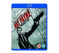 Max Payne [Edizione: Regno Unito] [Blu-Ray] [Import Italien]