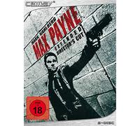 Max Payne (Extended Director's Cut + Kinoversion) [2 DVDs]