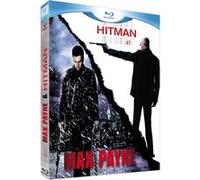 Max Payne - Hitman - Coffret - Blu-Ray G