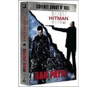 Max Payne - Hitman - Coffret G
