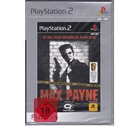 Max Payne - platinum [import anglais]
