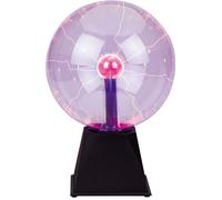 MAX PBL20 - Lampe plasma géante 20 x 29,50 cm, boule magique tactile sensible au toucher et à la musique