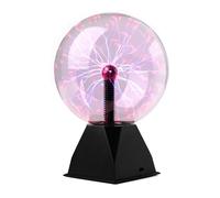 MAX PBL20 Lampe Plasma Géante 20x29,5cm Tactile Musique Ambiance