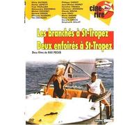 Les Branchés à St-Tropez / Deux enfoirés à St-Tropez – Max Pecas – Studiocanal