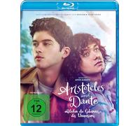 Max Pelayo;Reese Gonzales - Aristoteles und Dante Entdecken Die Geheimnisse de [Blu-Ray] [Import]