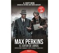 Max Perkins - [Livre en VO] Scott Berg, Andrew (Auteur)