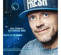 MAX PEZZALI - ASTRONAVE MAX CD NEUF
