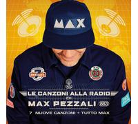 Max Pezzali Le Canzoni Alla Radio (CD)