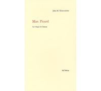 Max Picard: Les visages de l'amour