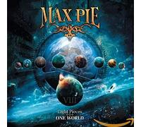 Max Pie - Eight Pieces One World