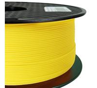 Max Pla Filament Jaune 1Kg 1,75 Mm Matériaux D'Impression 3D En Filament Pro Plus Jaune Filament[PLA9181031]