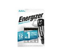 Max Plus - Batterie 4 x AAA - Alcaline