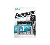 Max Plus - Batterie 4 x type AA - Alcaline