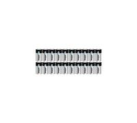 20 Piles Alcalines C / LR14 Energizer Max Plus
