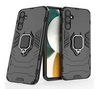 Max Power Digital Coque pour Samsung Galaxy A34 5G Housse Antichoc avec Anneau Rotatif Aimant Etui Magnétique Rigide Dure Armure Bague Support Armure Renforcée (Samsung Galaxy A34 5G, Noir)