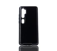Max Power Digital Coque pour Xiaomi Mi Note 10 Housse en Aluminium Antichoc, Armure Résistante, Renforcée et Dure (Noir)