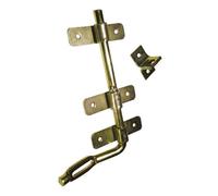 Max-Power FM51023 Antivol 14 x 400 mm, galvanisé Jaune