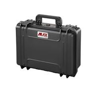 Max PPMax430B Mallette rigide modèle Max 430, 19, 1 pièce