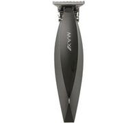 Max Pro – Tondeuse et Rasoir Precision Trimmer – Sans fil, lames or-titane, 5 peignes – Noir G