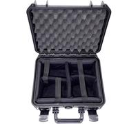 MAX PRODUCTS MAX300CAM universelle Mallette à outils non équipée 1 pièce (l x H x P) 336 x 300 x 148 mm