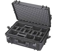 MAX PRODUCTS MAX505-CAM universelle Mallette à outils non équipée 1 pièce (l x H x P) 555 x 428 x 194 mm