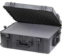 MAX PRODUCTS MAX620H250S universelle Mallette à outils non équipée 1 pièce (l x H x P) 687 x 276 x 528 mm