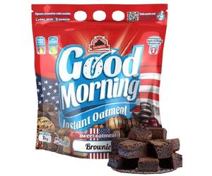 Max Protein Good Morning Instant Oatmeal - 3 kg Rocher