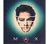 Max Q - Same (1989) / Vinyl record [Vinyl-LP]