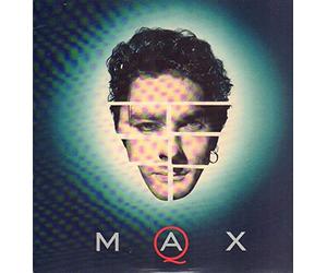 Max Q - Same (1989) / Vinyl record [Vinyl-LP]