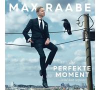 Max Raabe – Der Perfekte Moment... Wird Heut Verpennt – CD