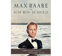 Max Raabe: Ich Bin Schuld Für Chor Satb