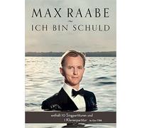 Max Raabe: Ich Bin Schuld Für Chor Ttbb