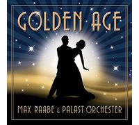 Max Raabe & Palast Orchester – Golden Age – CD – Verve Spa