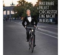Max Raabe & Palast Orchester – Eine Nacht in Berlin – CD