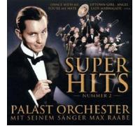 Max Raabe & Palast - Super Hits 2 [Import]