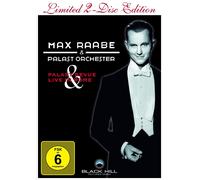 Max Raabe & Palastorchester - Palast Revue & Live in Rome (DVD)