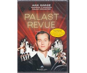 Max Raabe & Palastorchester - Palast Revue Sonderedition (2 DVDs)