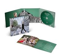Max Raabe Wer Hat Hier Schlechte Laune Neues Album 2022 CD im Digipack mit 24-seitigem Booklet