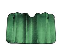 Max-Reflex XL, protection solaire bicolore double face - 145x72 cm