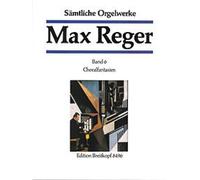 Max Reger: Chorale Fantasies [CD] NEUF