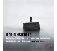 Max Reger Der Einsiedler (CD) Album