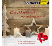 Max Reger Der Musikalische Adventskalender (CD) Album