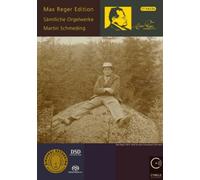Max Reger Edition Complete Organ Works