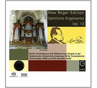 Schmeding,Martin - Sämtliche Orgelwerke Vol. 13 [Import]