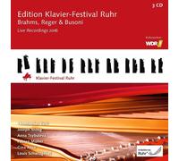 Max Reger Klavier-festival Ruhr 2016 - Volume 35 (CD) Box Set