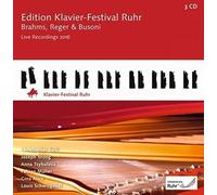 Max Reger Klavier-festival Ruhr 2016 - Volume 35 (CD) Box Set