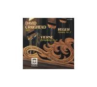 Max Reger - Louis Vierne Reger, M.: Organ Sonata No. 2 / Vierne, L.: Organ Symphony No. 6