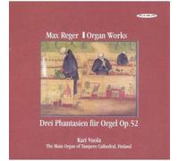 Reger, M. – Drei Phantasien Für Orgel – Alba