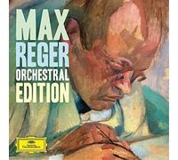 Max Reger-Orchestral Édition